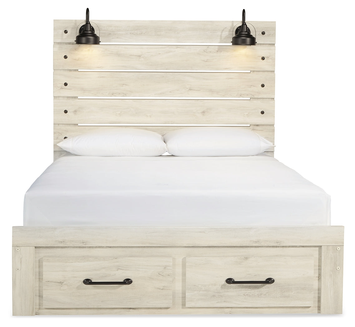 Cambeck Bedroom - Tampa Furniture Outlet