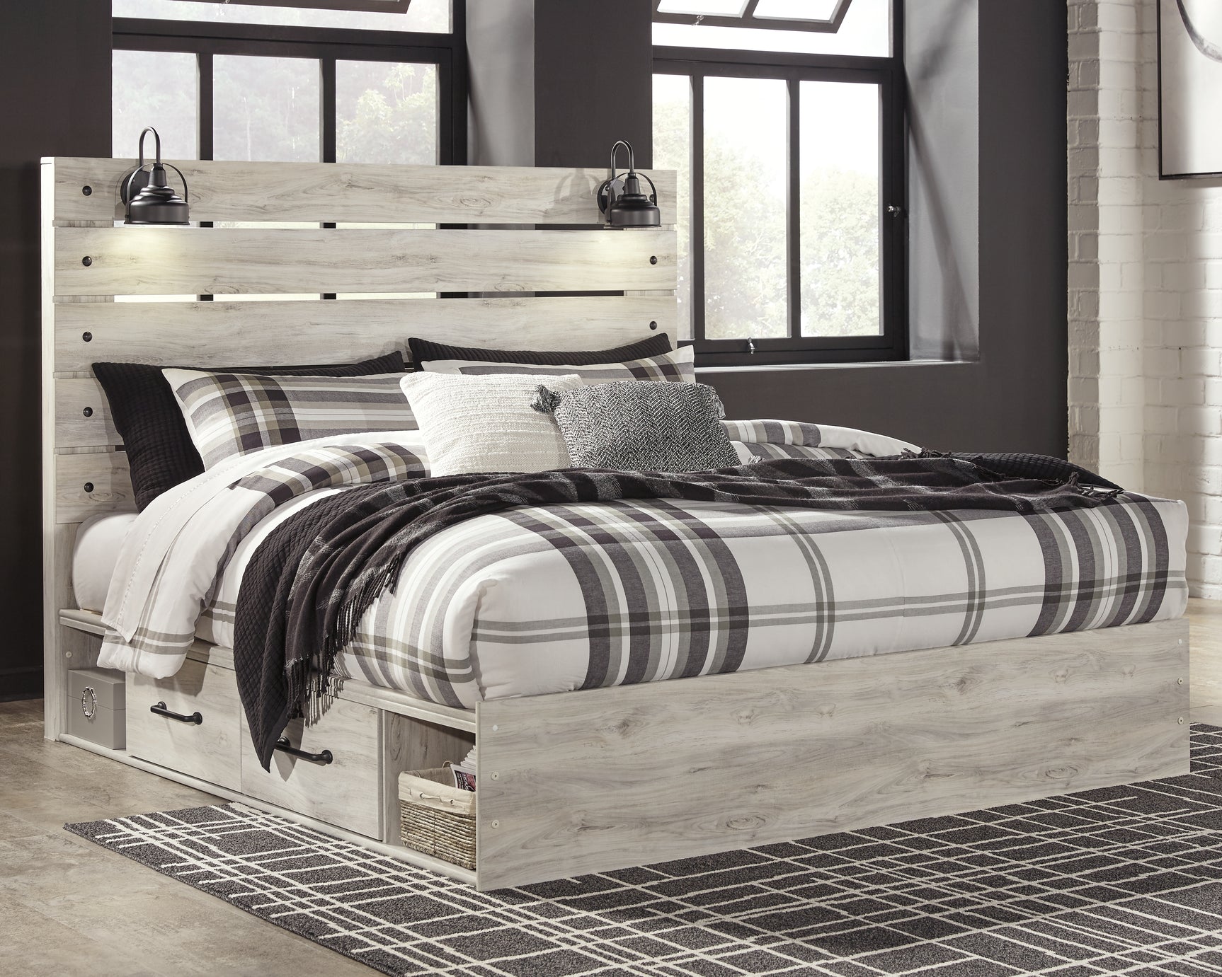 Cambeck Bedroom - Tampa Furniture Outlet