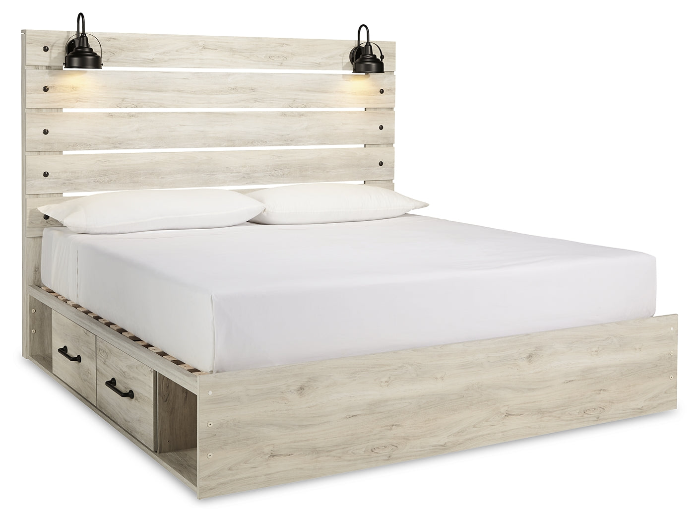 Cambeck Bedroom - Tampa Furniture Outlet