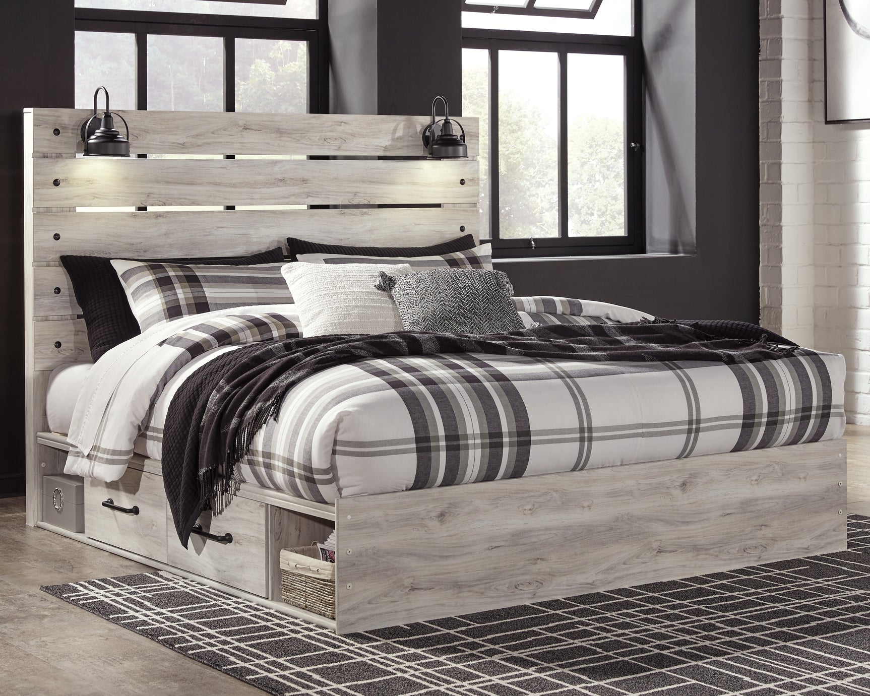 Cambeck Bedroom - Tampa Furniture Outlet