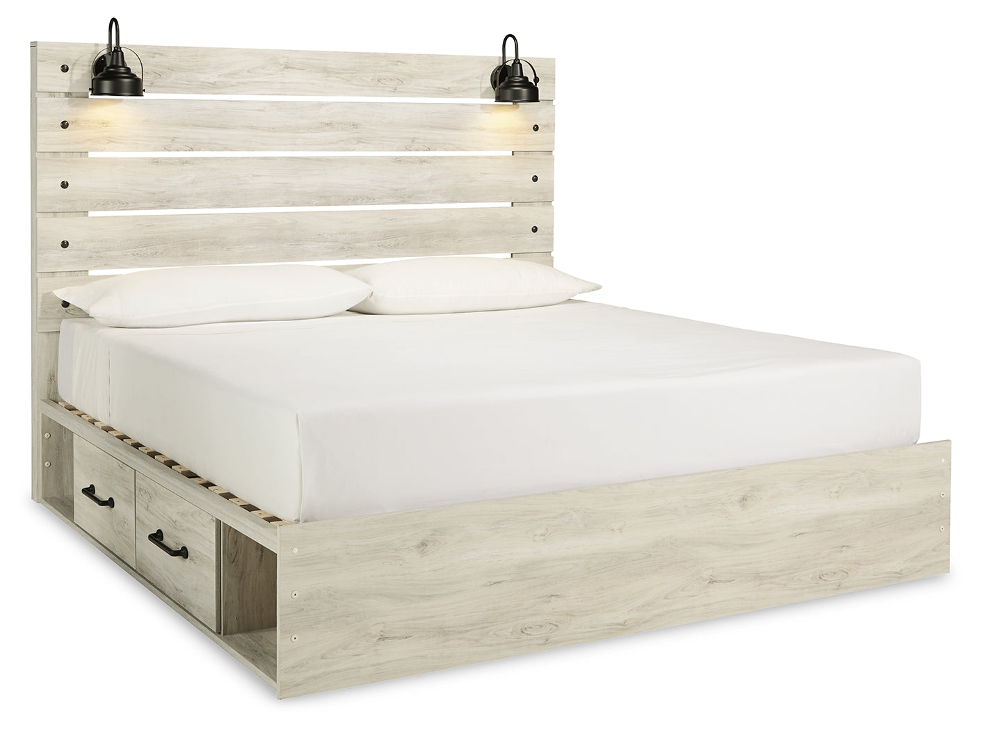Cambeck Bedroom - Tampa Furniture Outlet