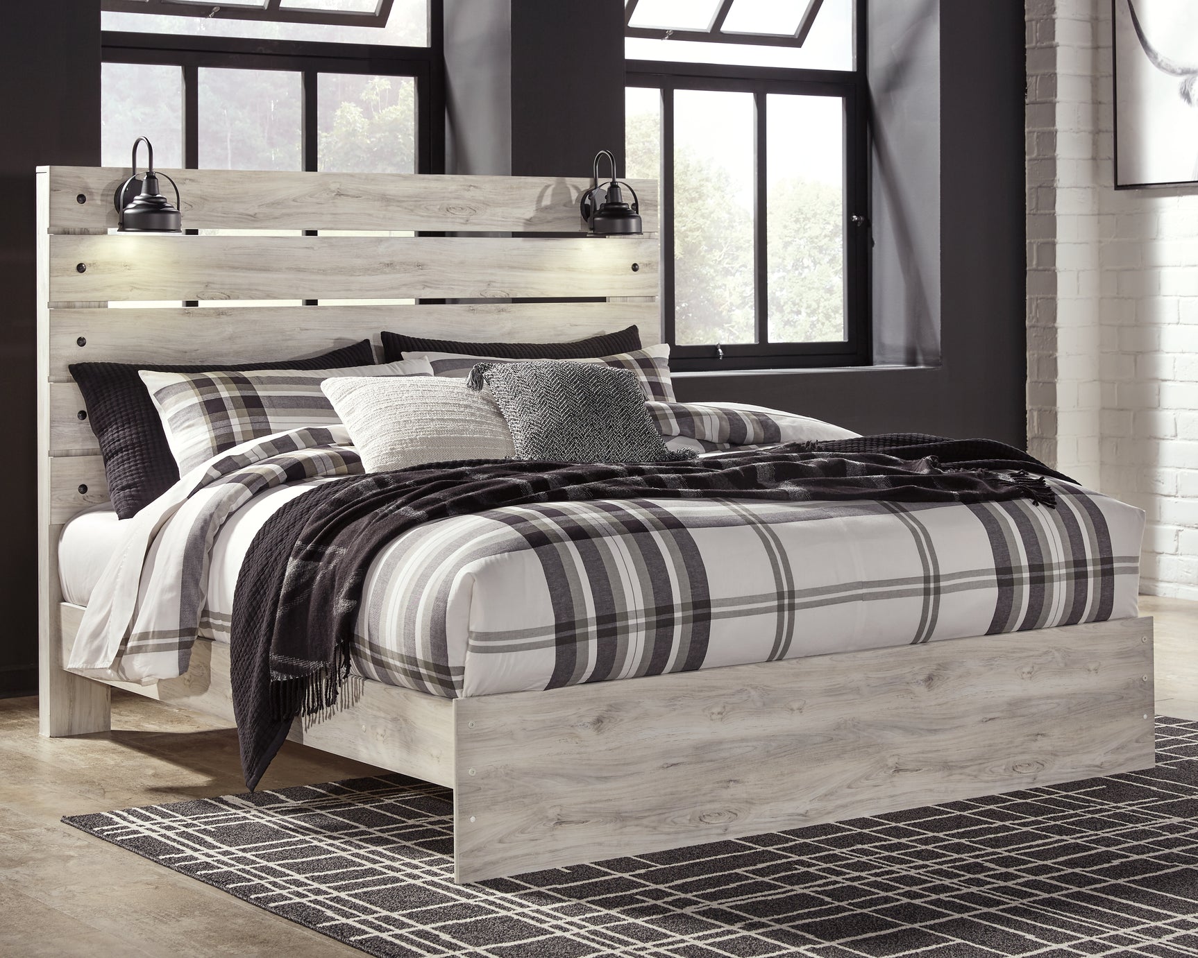 Cambeck Bedroom - Tampa Furniture Outlet