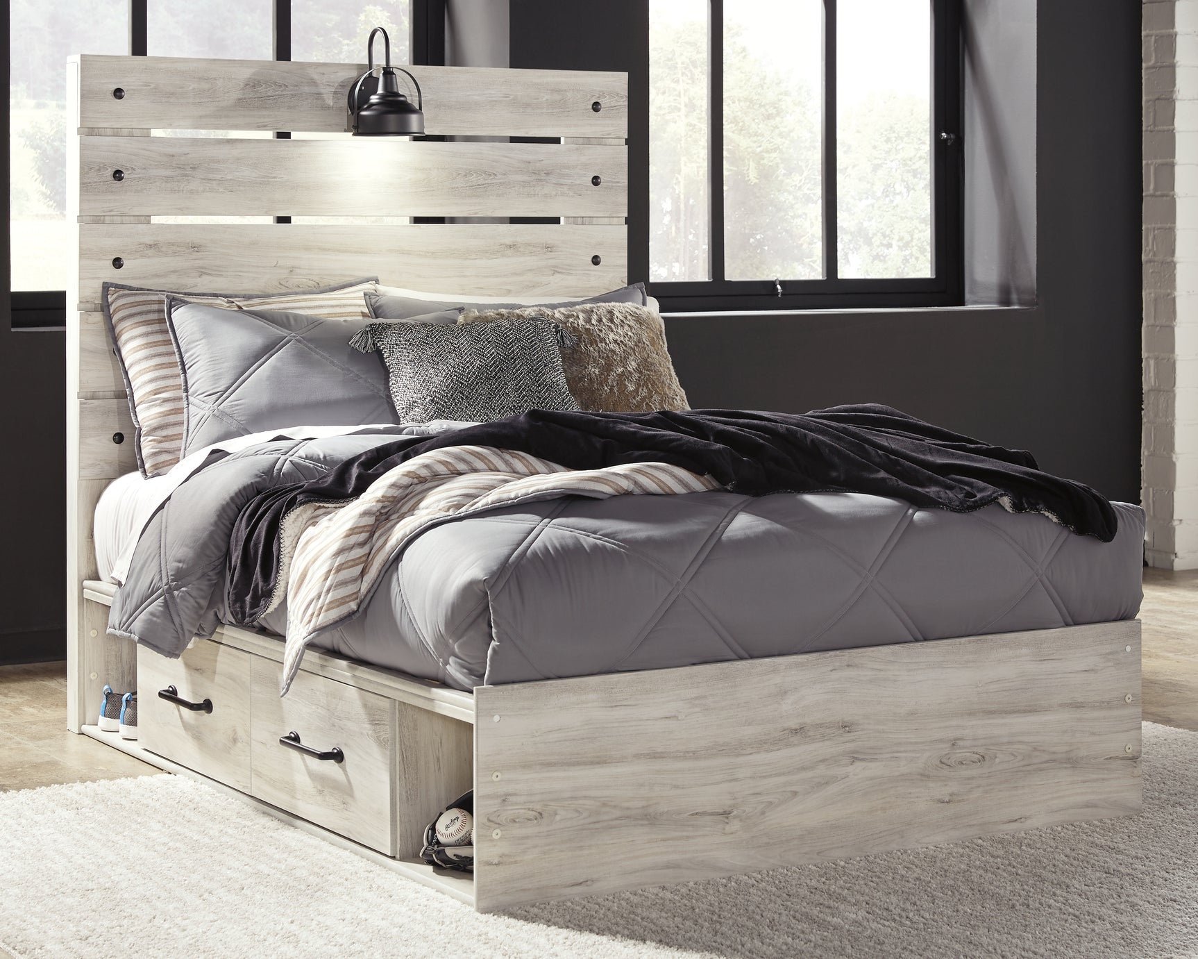 Cambeck Bedroom - Tampa Furniture Outlet