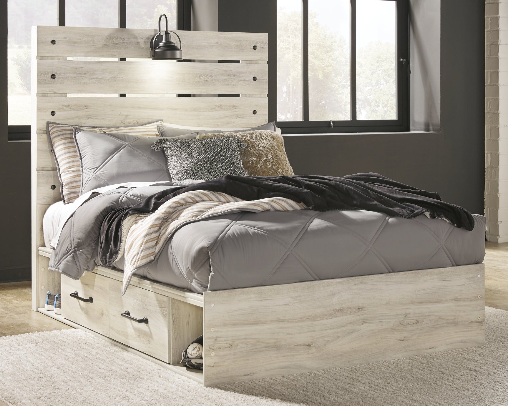 Cambeck Bedroom - Tampa Furniture Outlet