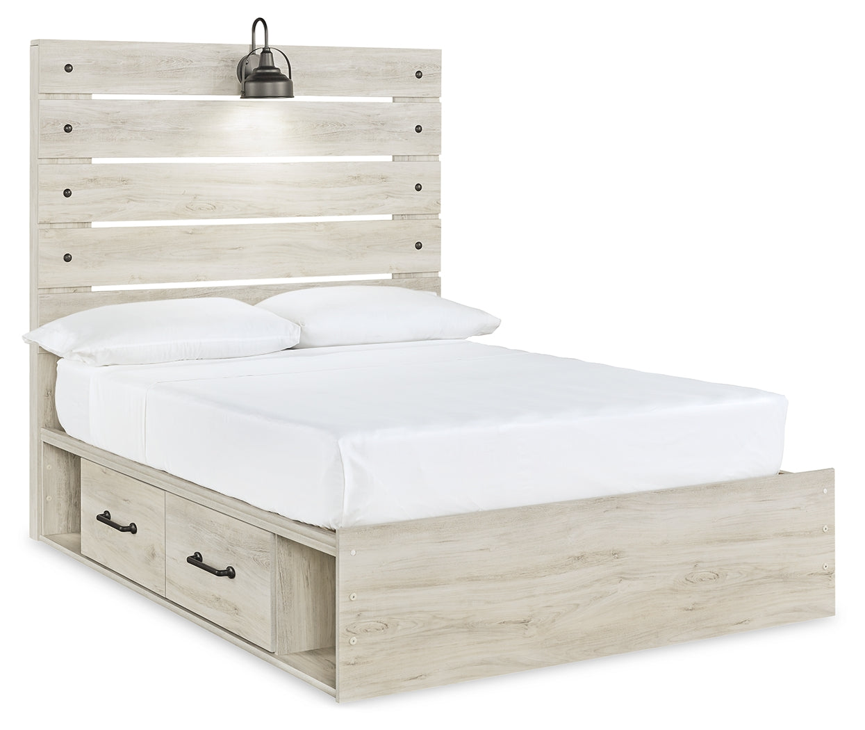 Cambeck Bedroom - Tampa Furniture Outlet
