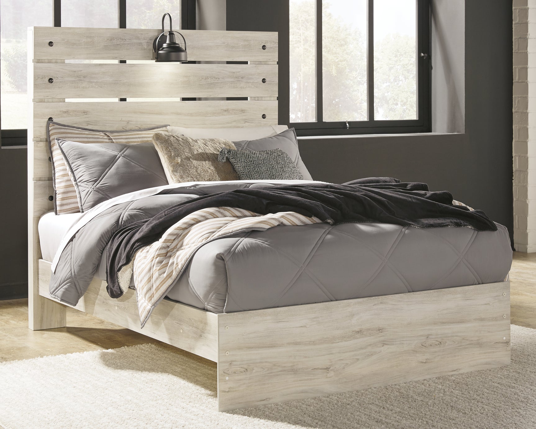 Cambeck Bedroom - Tampa Furniture Outlet
