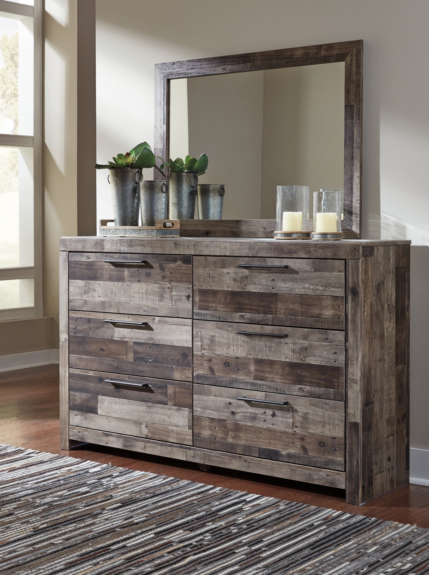 Derekson Bedroom - Tampa Furniture Outlet