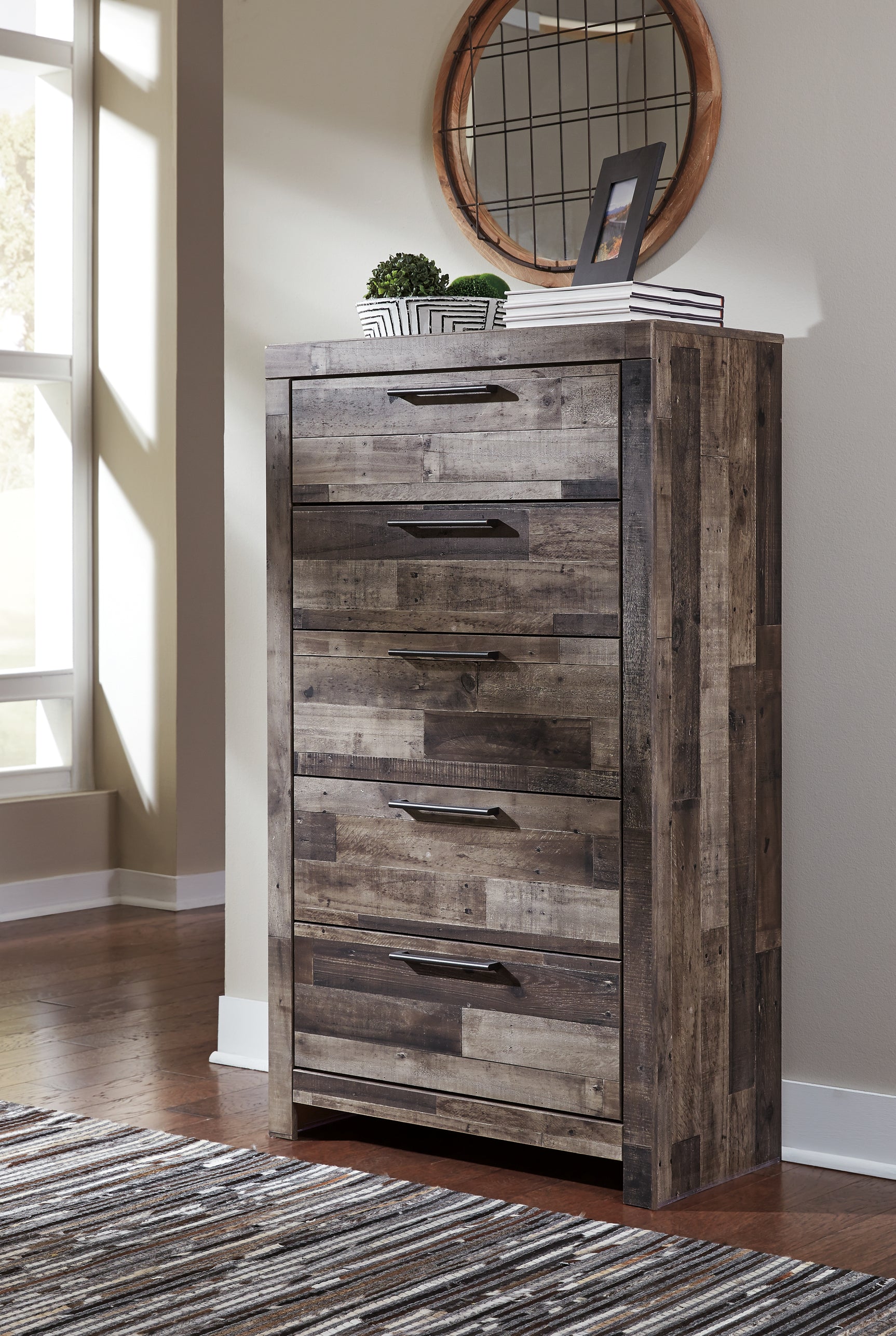 Derekson Bedroom - Tampa Furniture Outlet