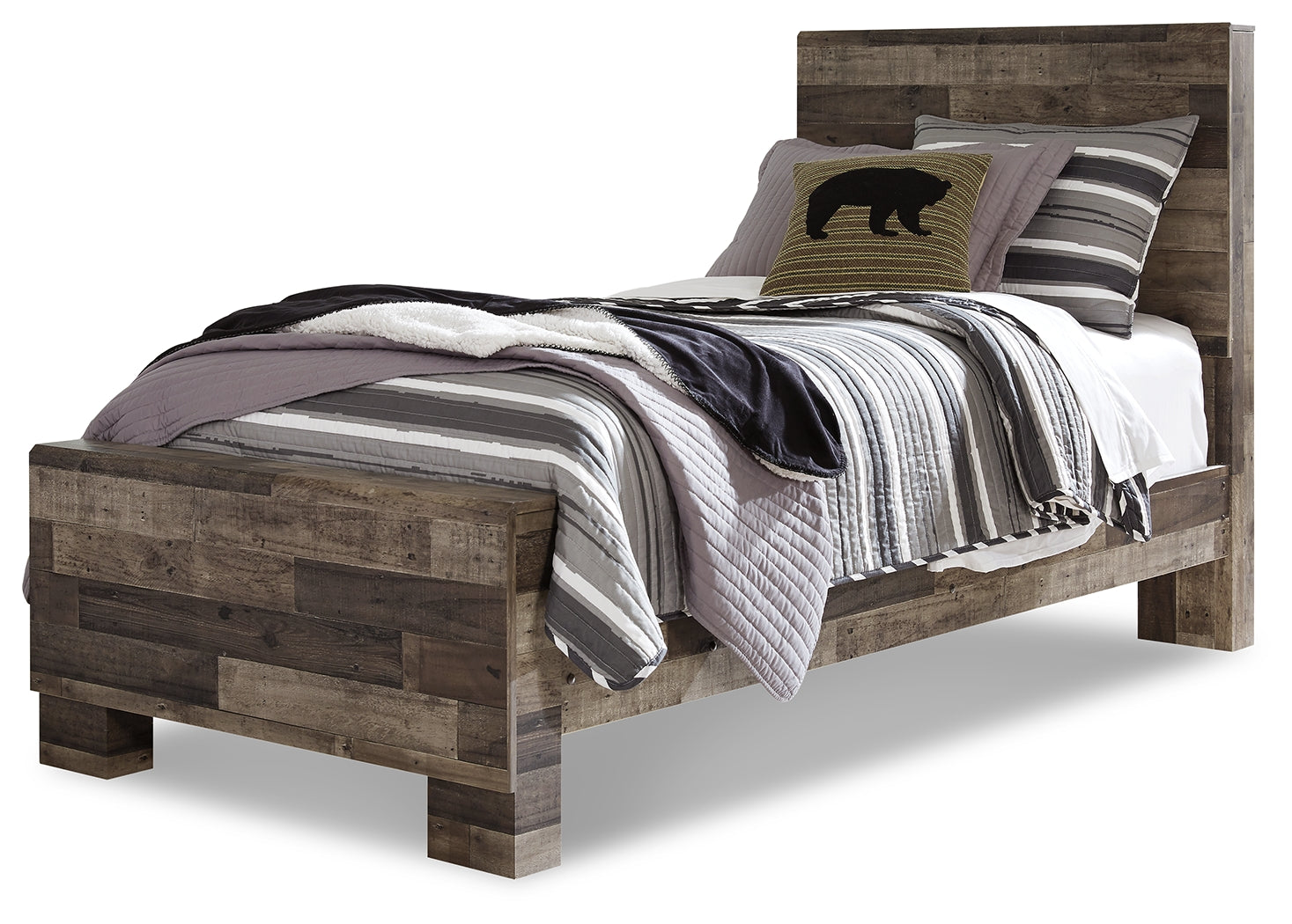 Derekson Bedroom - Tampa Furniture Outlet