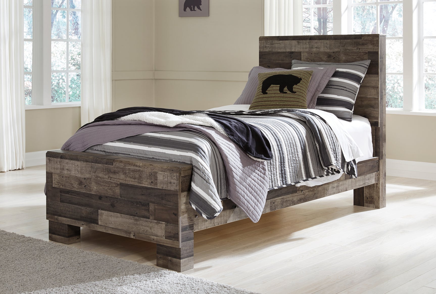 Derekson Bedroom - Tampa Furniture Outlet