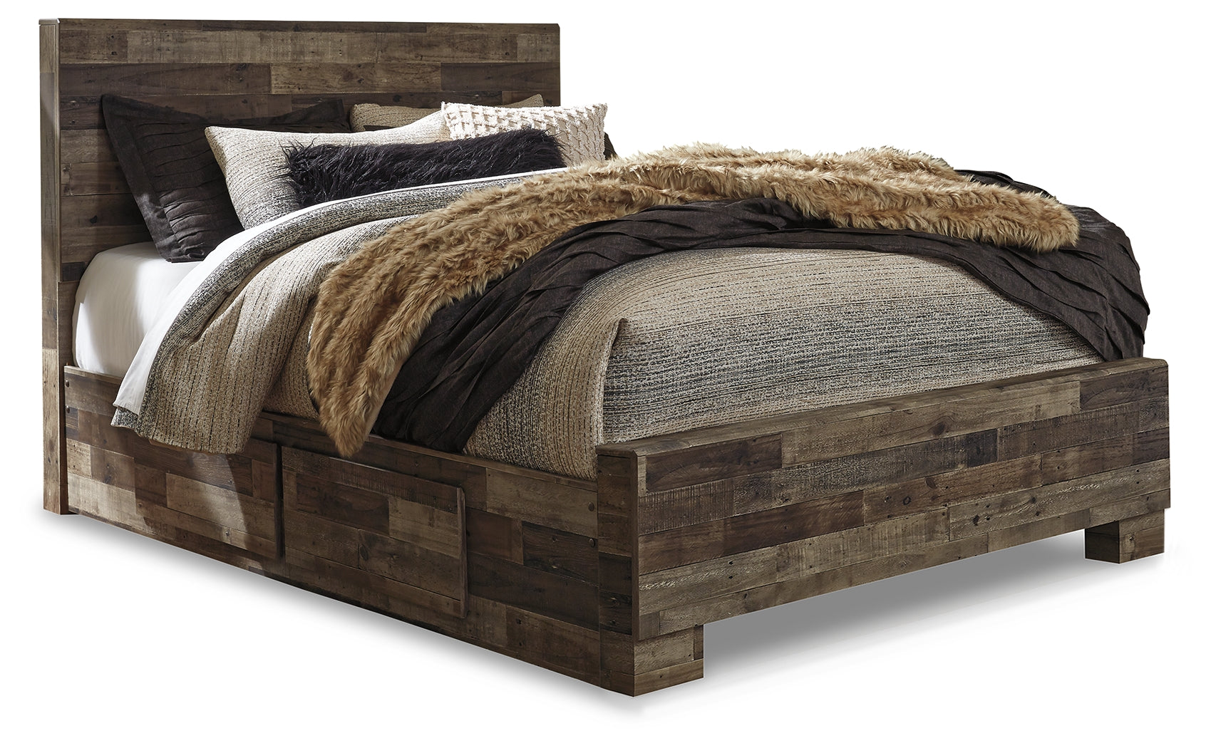 Derekson Bedroom - Tampa Furniture Outlet