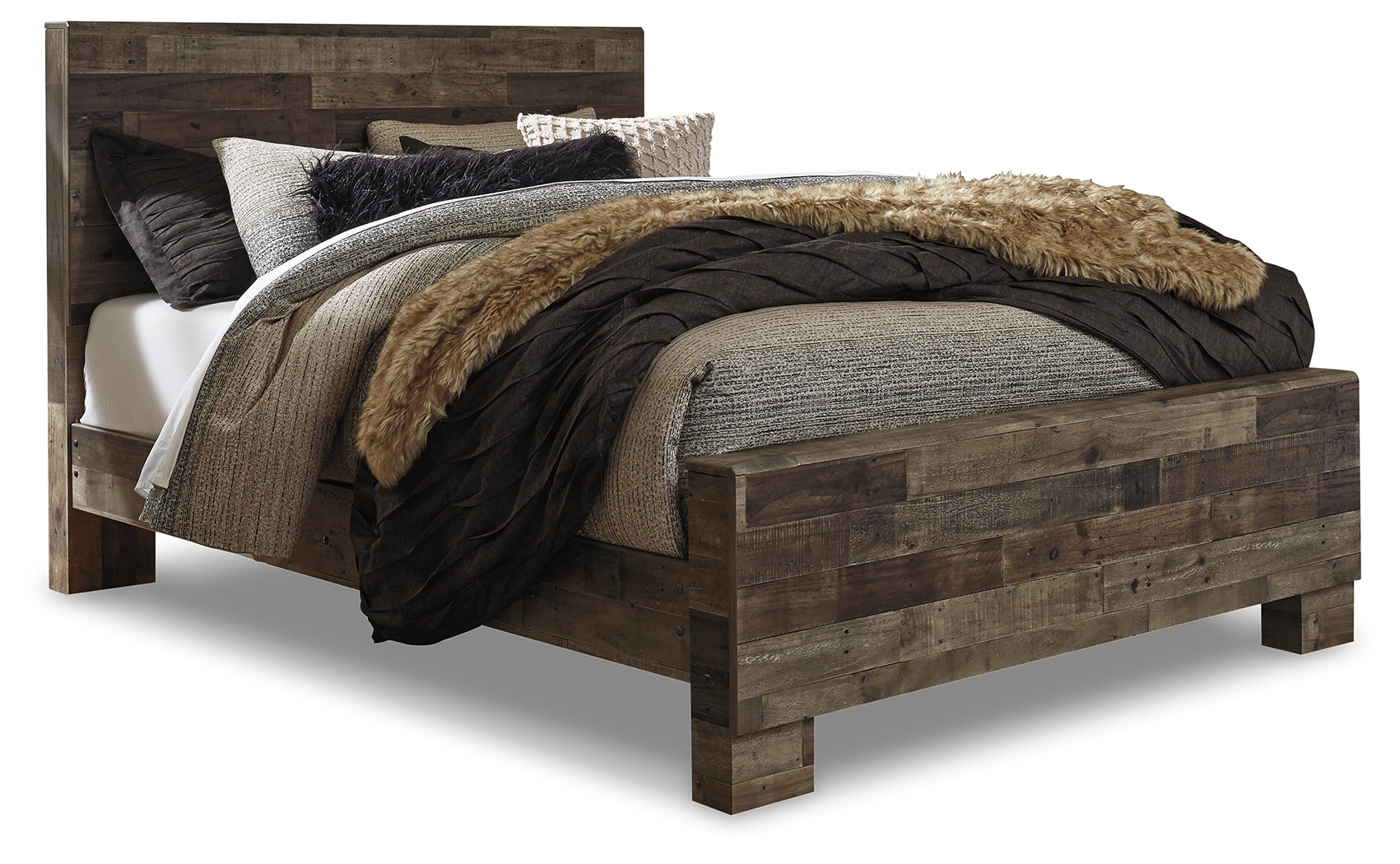 Derekson Bedroom - Tampa Furniture Outlet