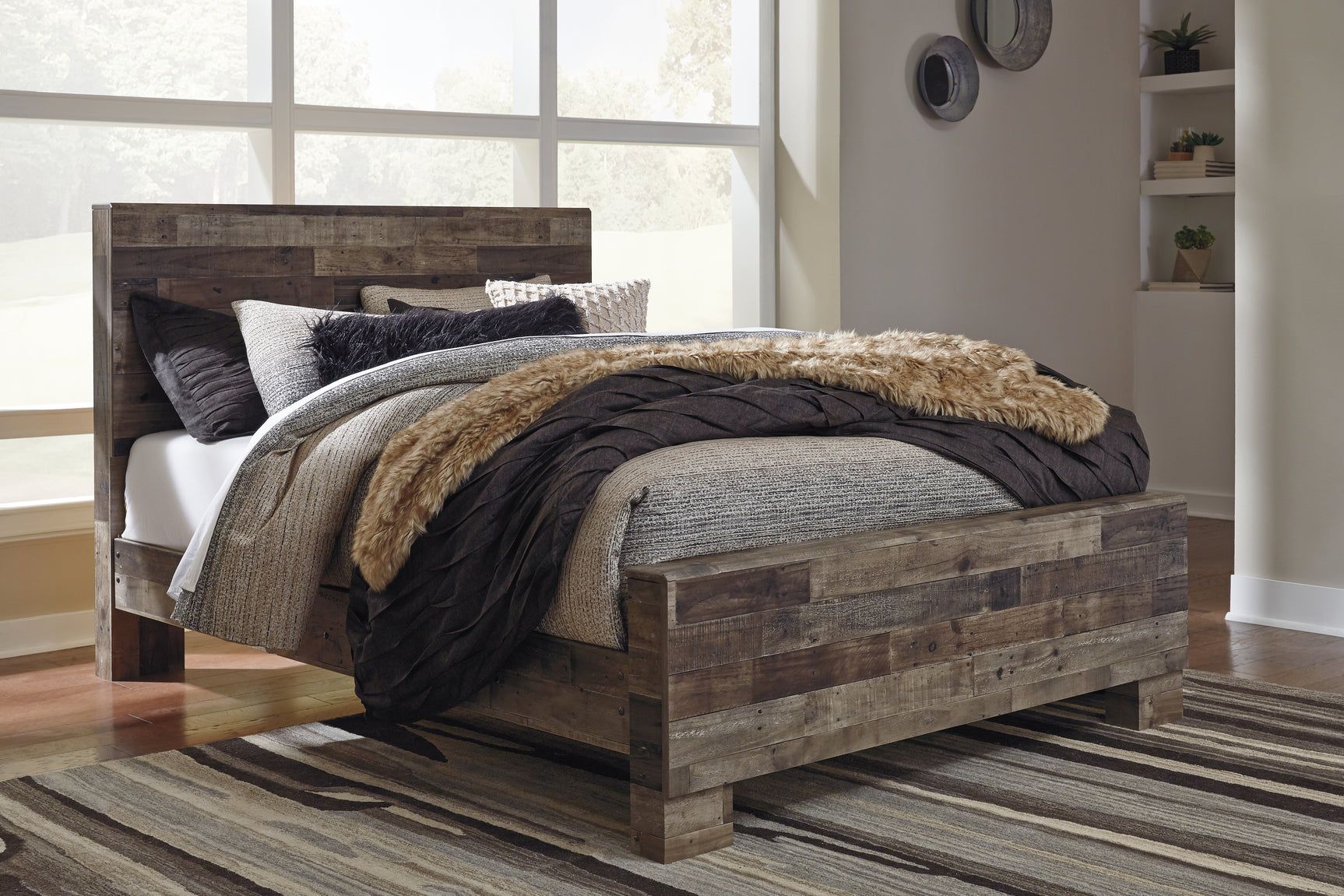 Derekson Bedroom - Tampa Furniture Outlet
