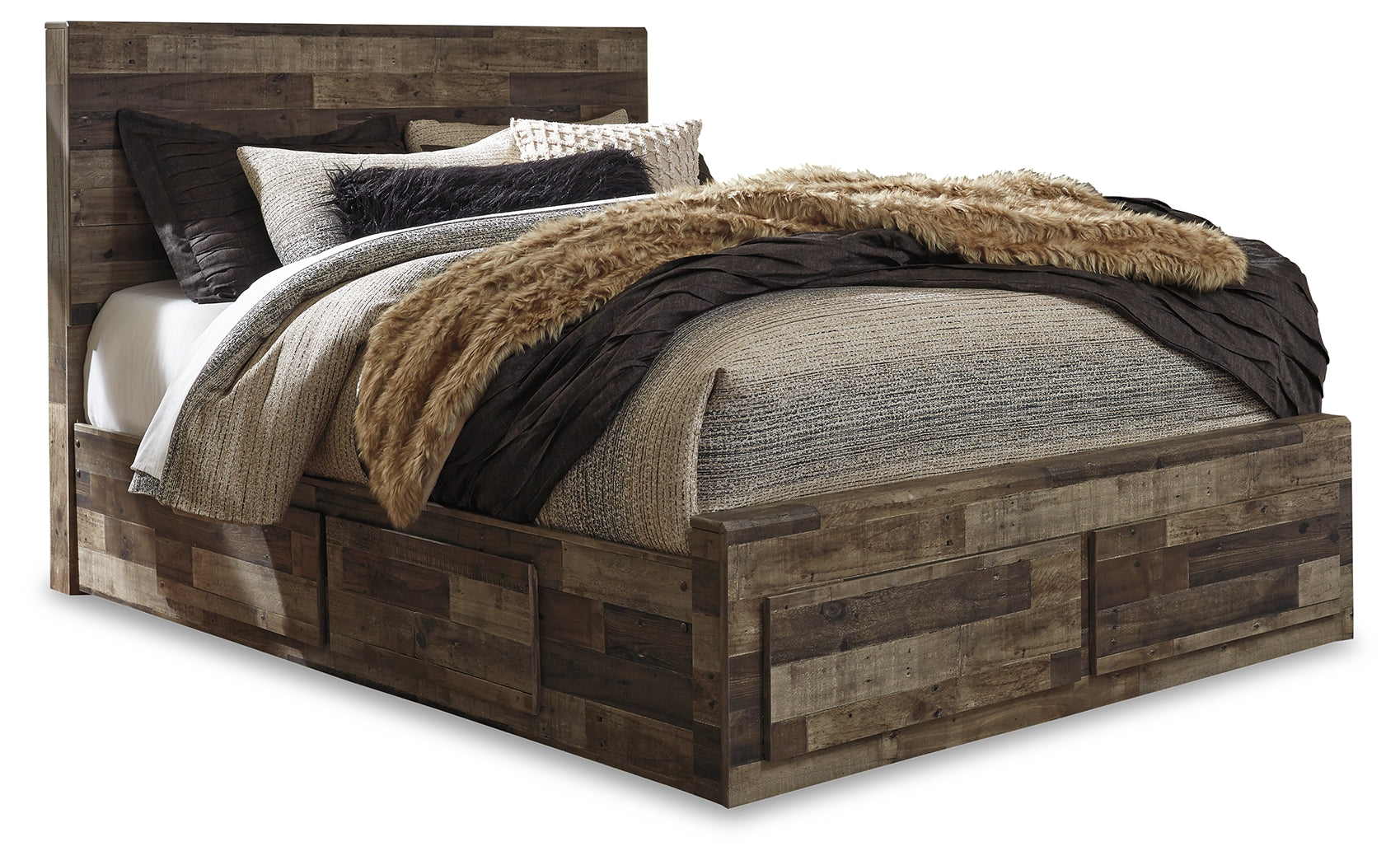 Derekson Bedroom - Tampa Furniture Outlet