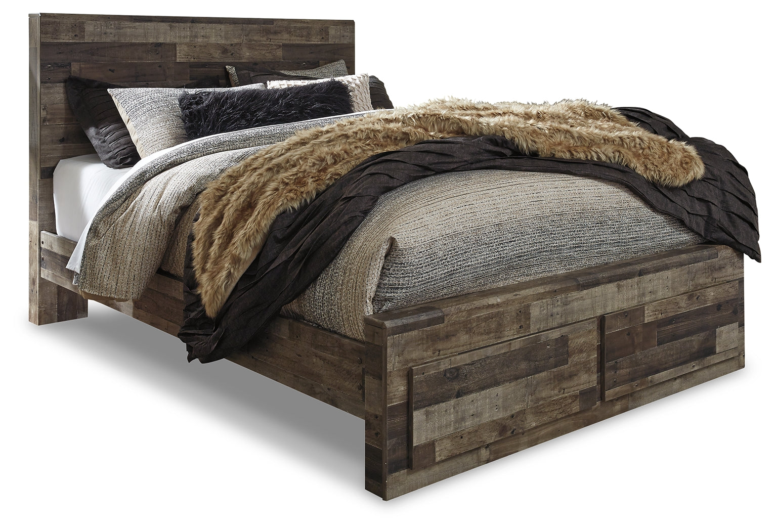 Derekson Bedroom - Tampa Furniture Outlet