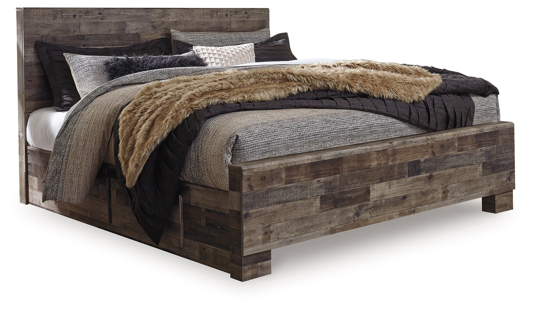 Derekson Bedroom - Tampa Furniture Outlet