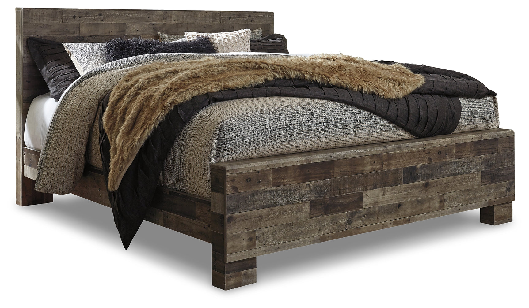 Derekson Bedroom - Tampa Furniture Outlet