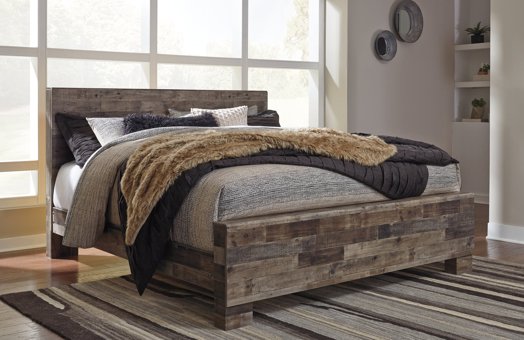 Derekson Bedroom - Tampa Furniture Outlet