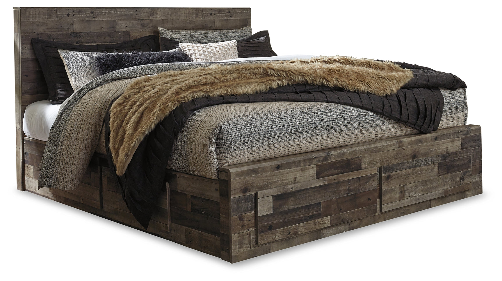 Derekson Bedroom - Tampa Furniture Outlet