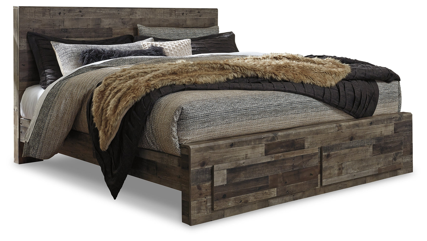 Derekson Bedroom - Tampa Furniture Outlet