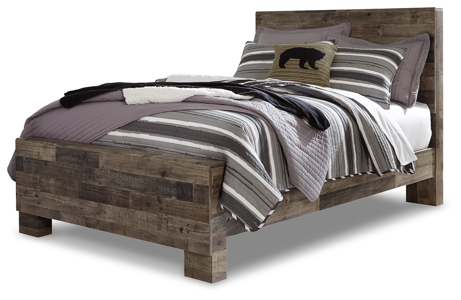 Derekson Bedroom - Tampa Furniture Outlet