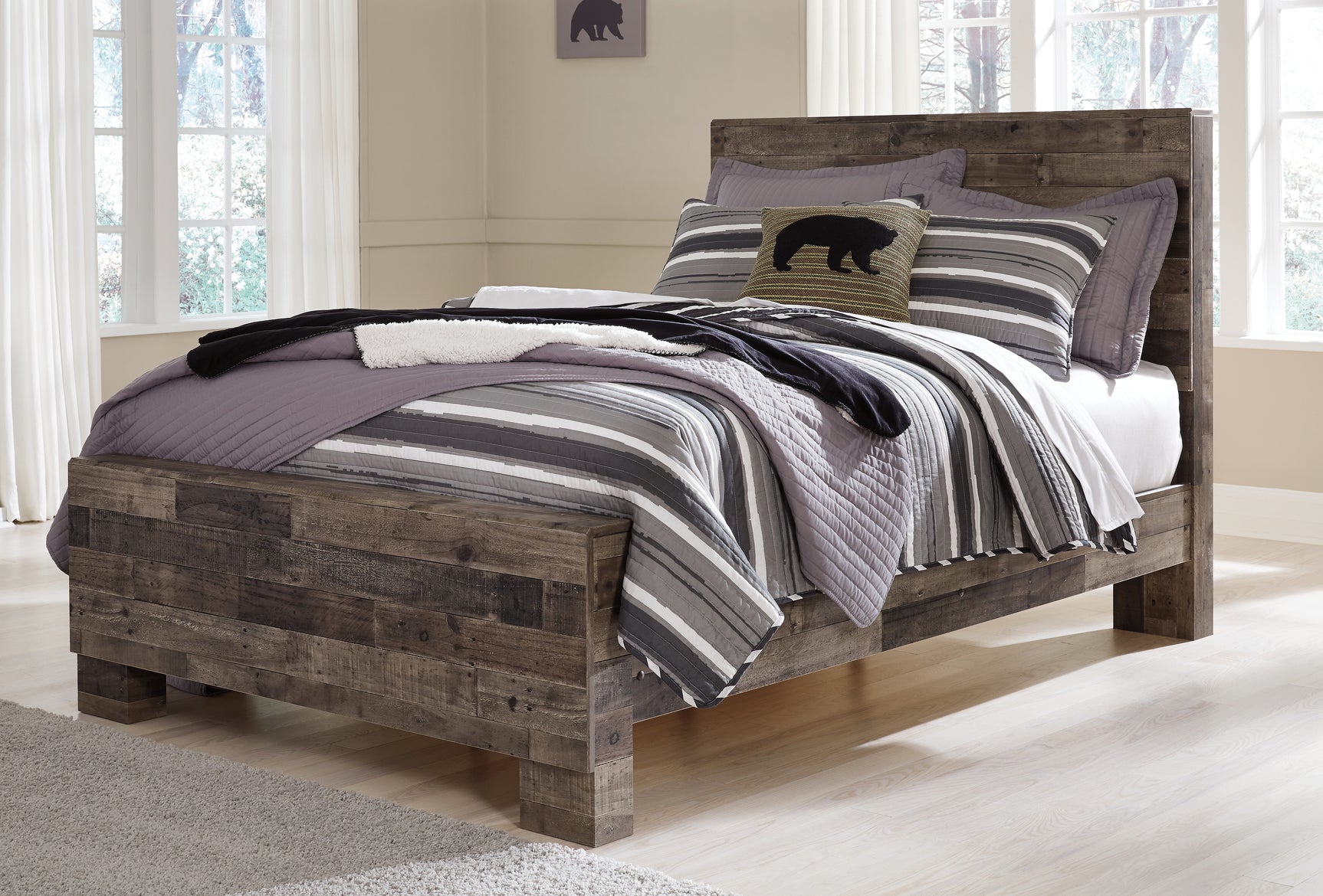 Derekson Bedroom - Tampa Furniture Outlet