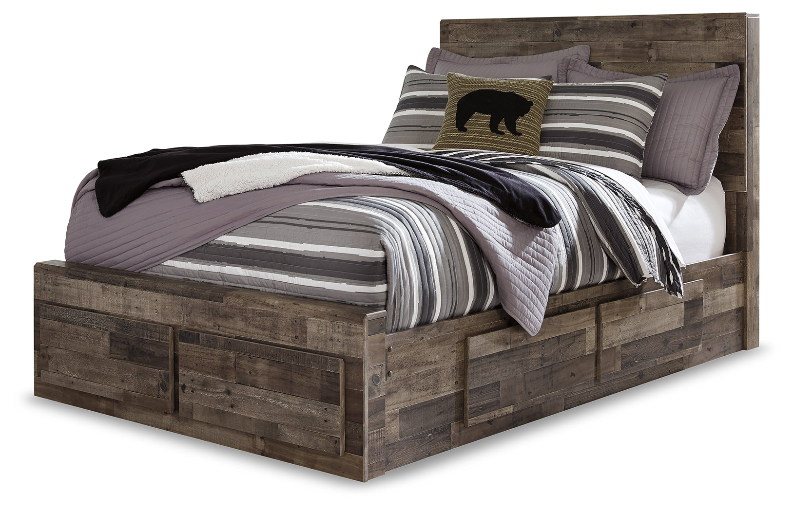 Derekson Bedroom - Tampa Furniture Outlet