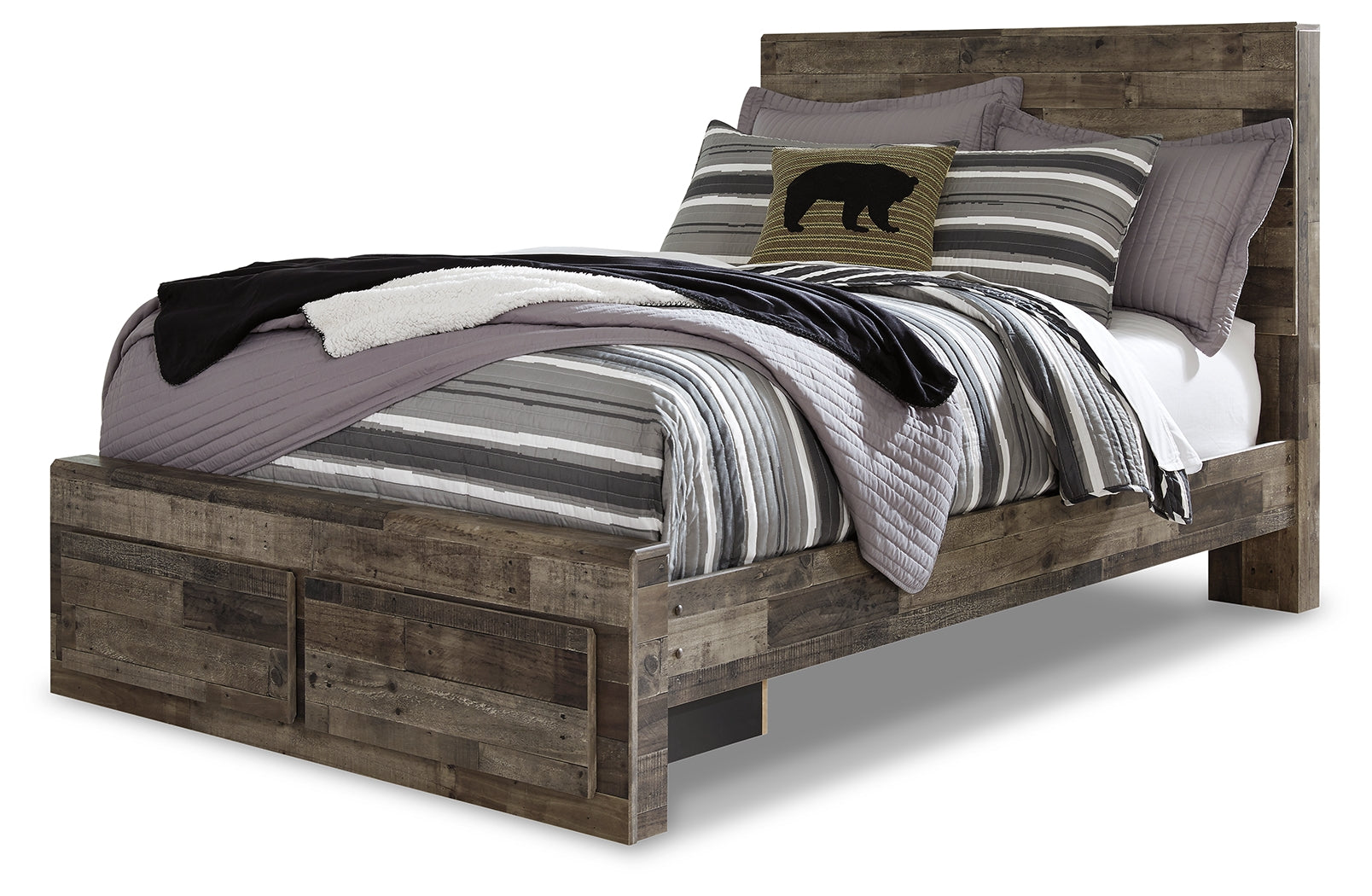 Derekson Bedroom - Tampa Furniture Outlet