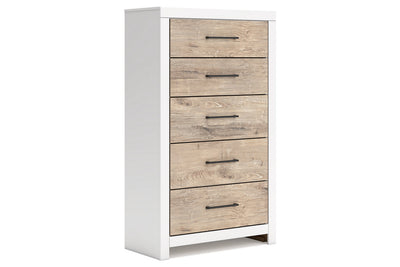 Charbitt Chest - Tampa Furniture Outlet