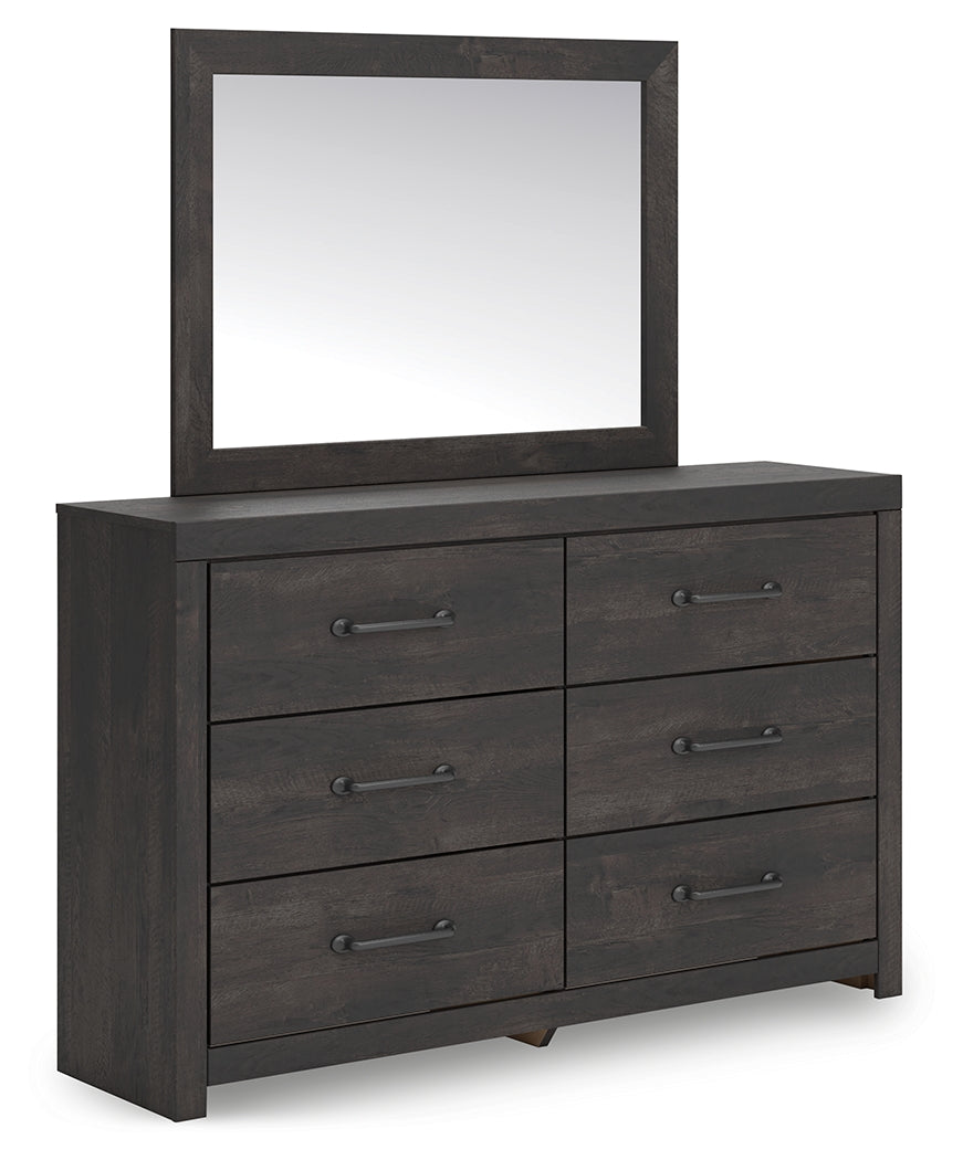 Hollivern Bedroom - Tampa Furniture Outlet