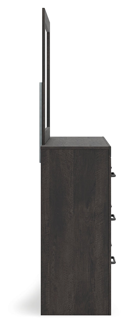 Hollivern Bedroom - Tampa Furniture Outlet