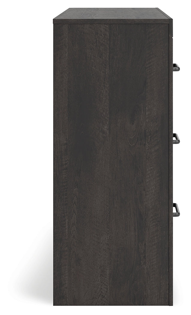 Hollivern Bedroom - Tampa Furniture Outlet