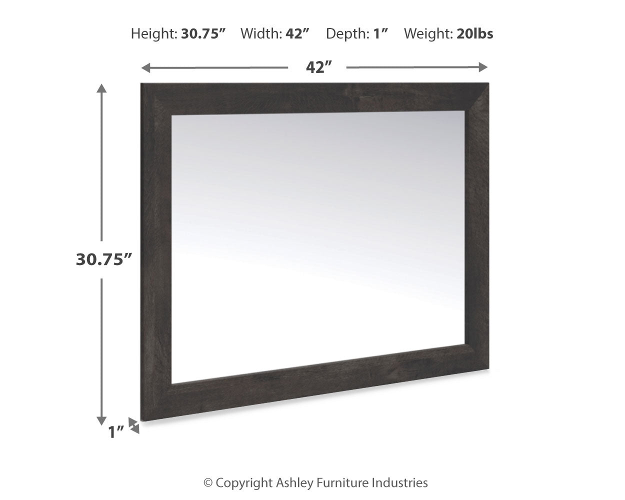 Hollivern Bedroom - Tampa Furniture Outlet