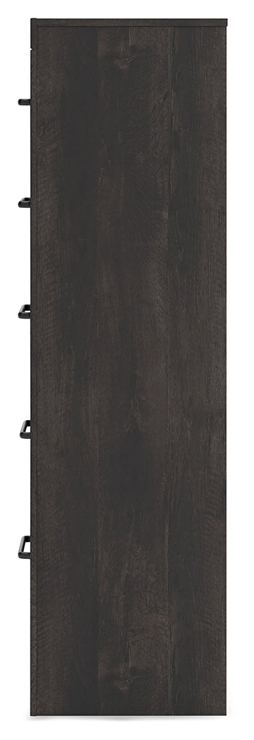 Hollivern Bedroom - Tampa Furniture Outlet