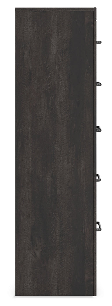 Hollivern Bedroom - Tampa Furniture Outlet