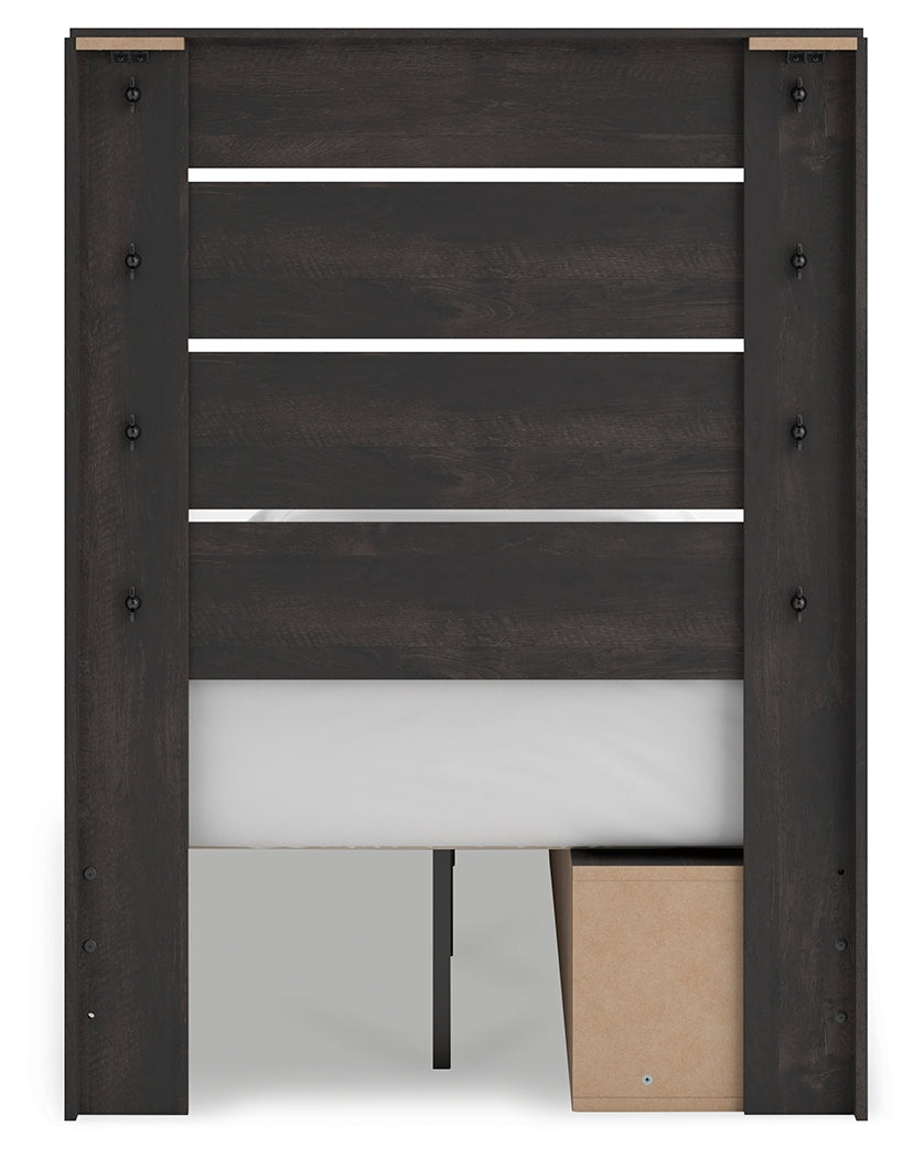 Hollivern Bedroom - Tampa Furniture Outlet