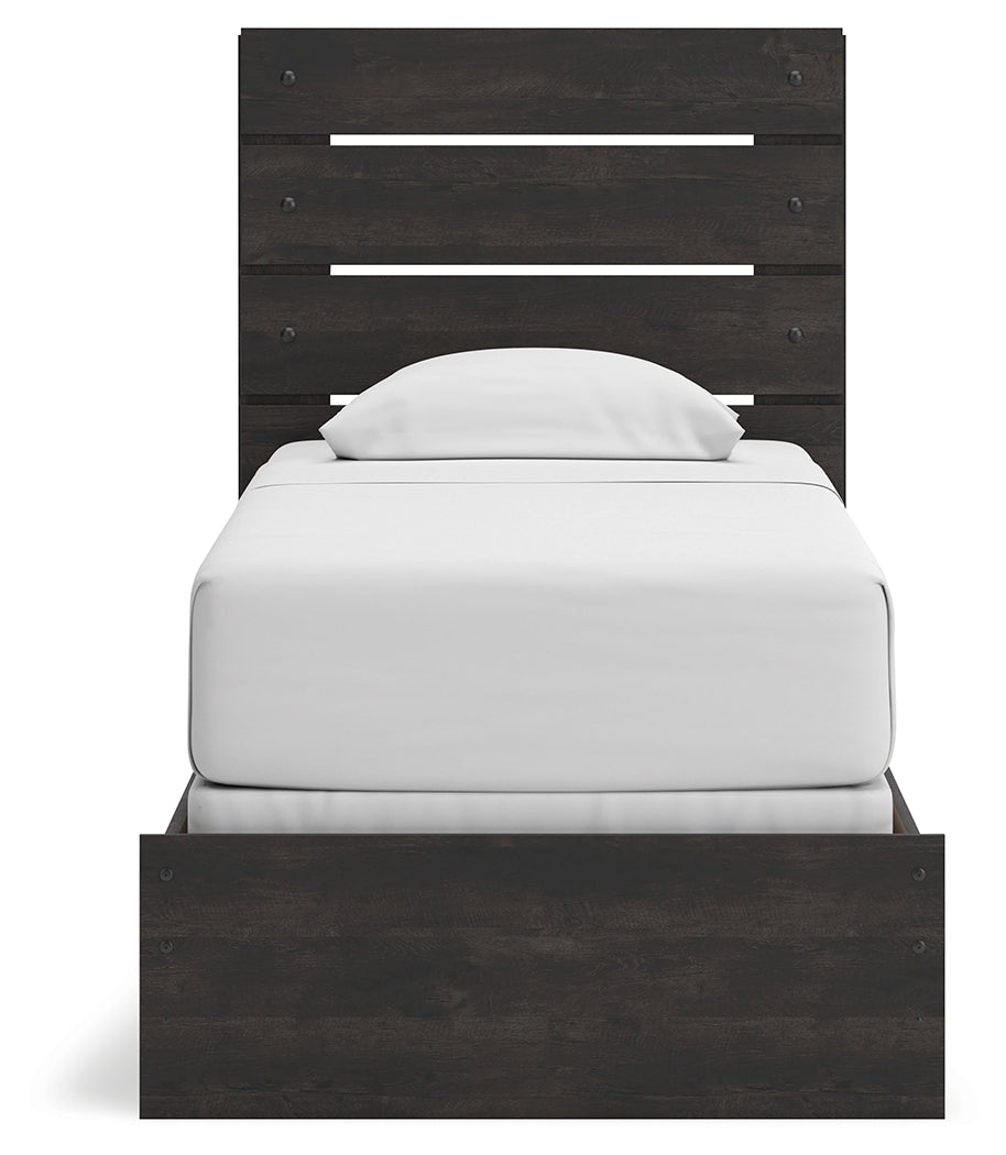 Hollivern Bedroom - Tampa Furniture Outlet