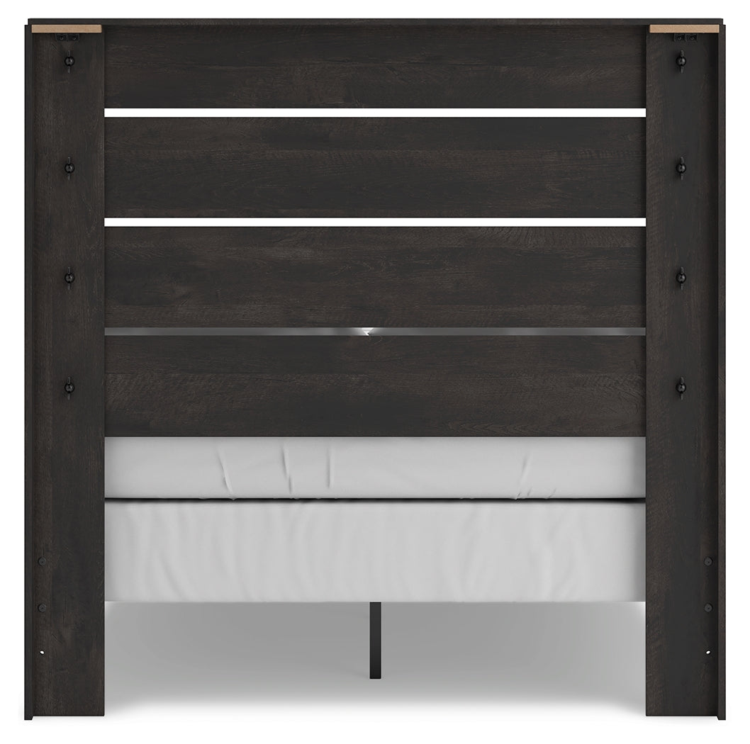 Hollivern Bedroom - Tampa Furniture Outlet