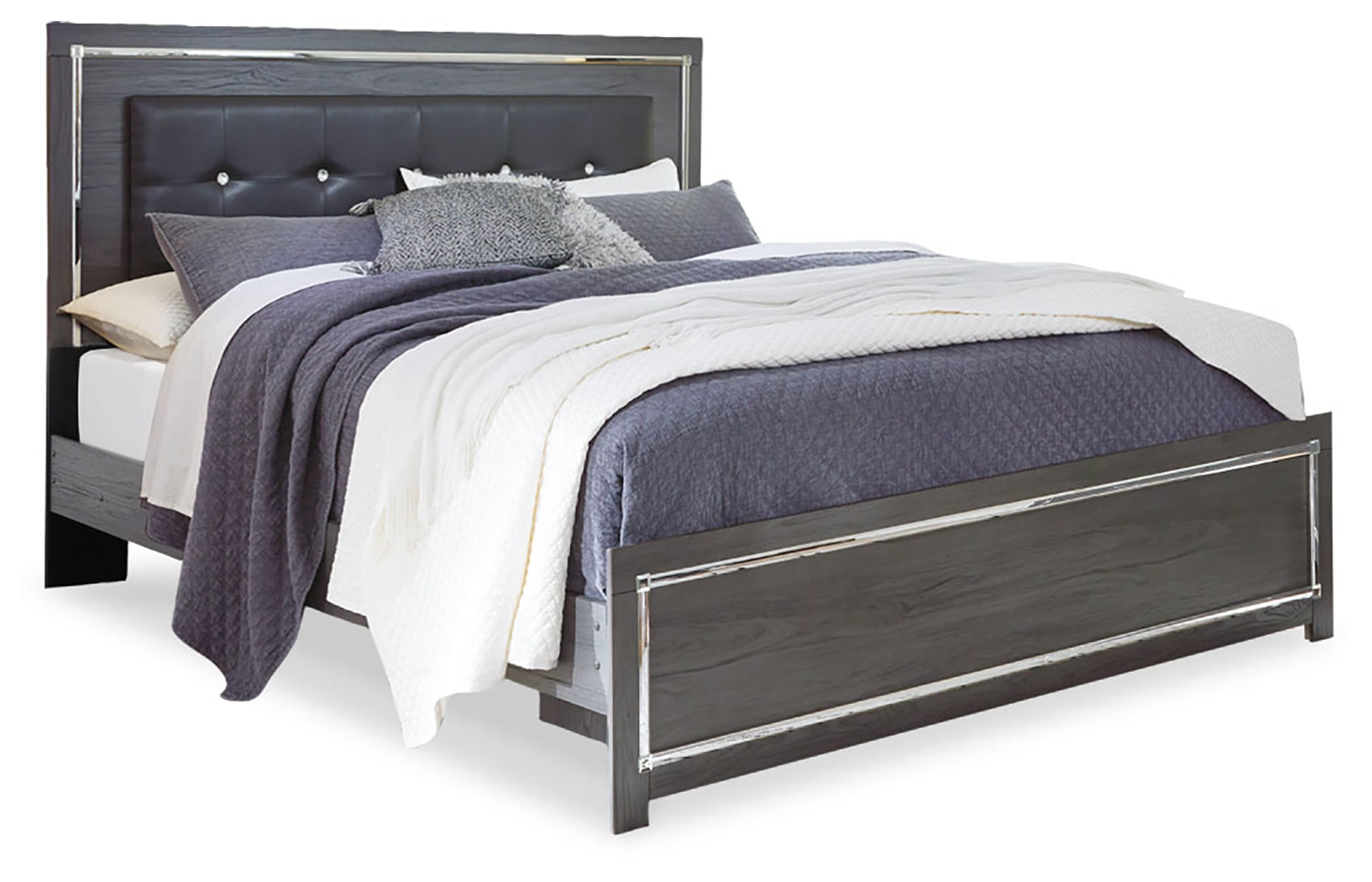 Lodanna Bedroom - Tampa Furniture Outlet