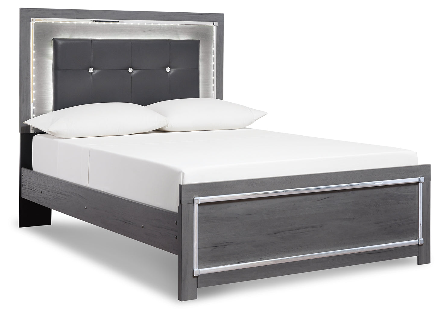 Lodanna Bedroom - Tampa Furniture Outlet