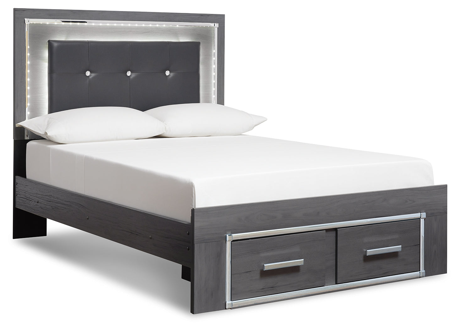 Lodanna Bedroom - Tampa Furniture Outlet