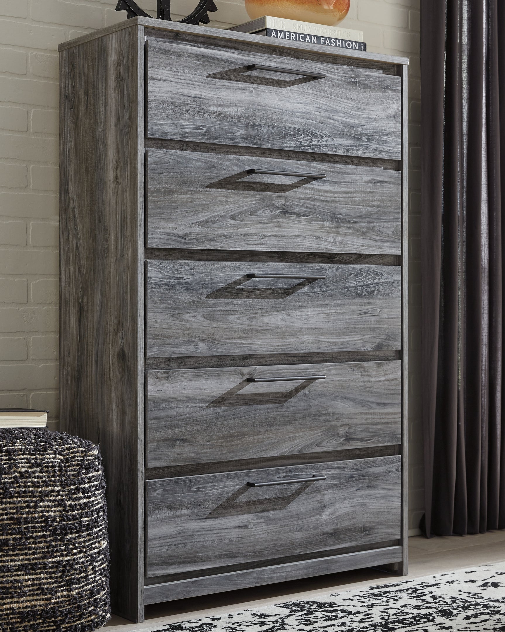 Baystorm Bedroom - Tampa Furniture Outlet