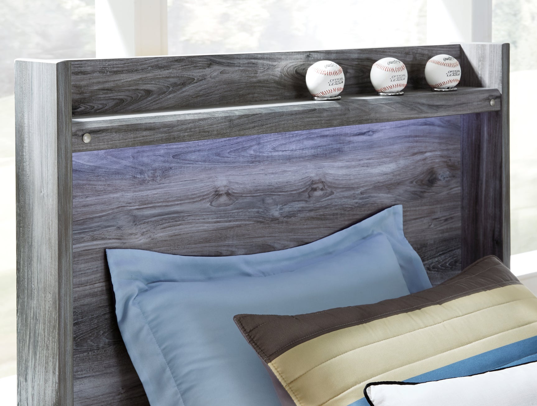Baystorm Bedroom - Tampa Furniture Outlet