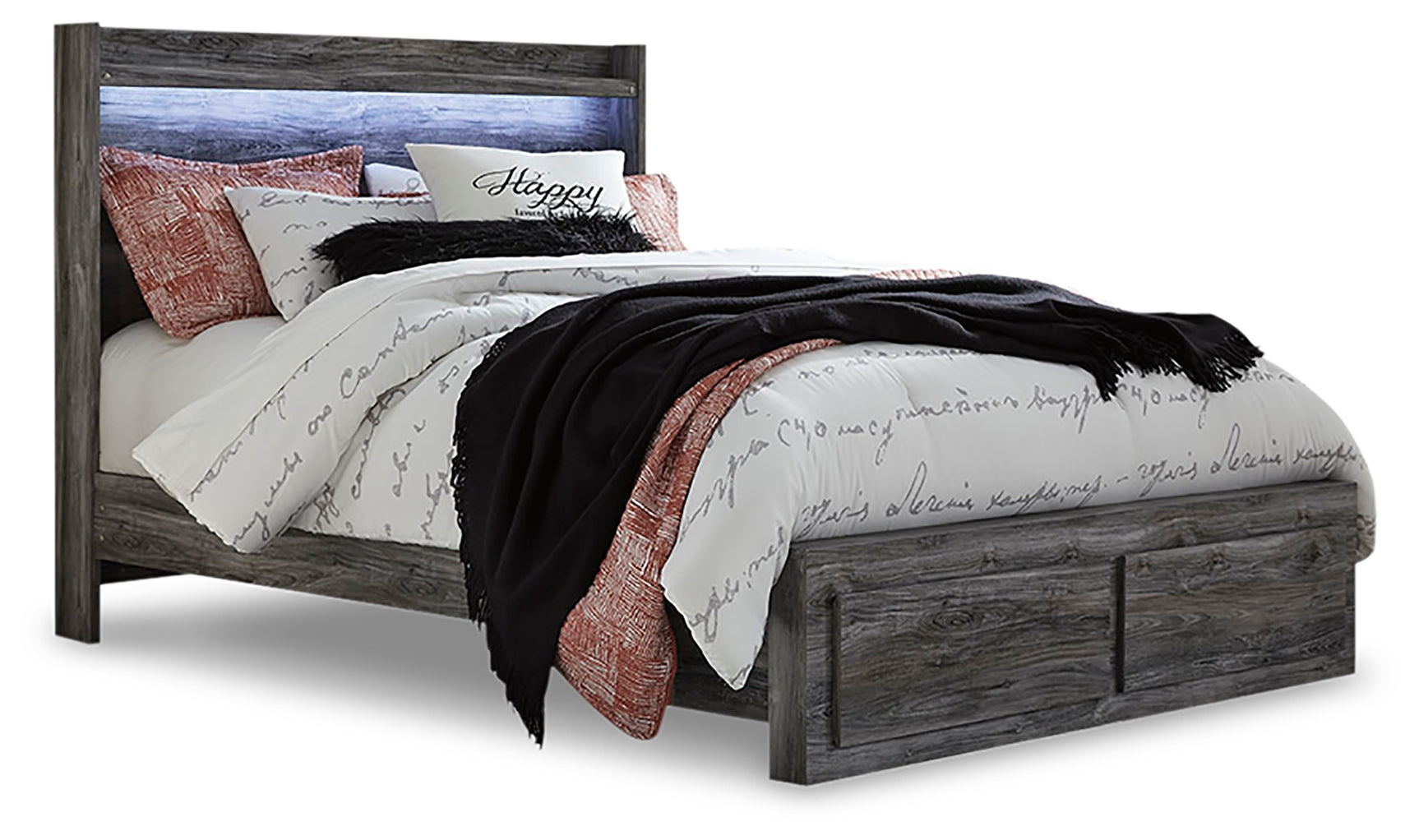 Baystorm Bedroom - Tampa Furniture Outlet
