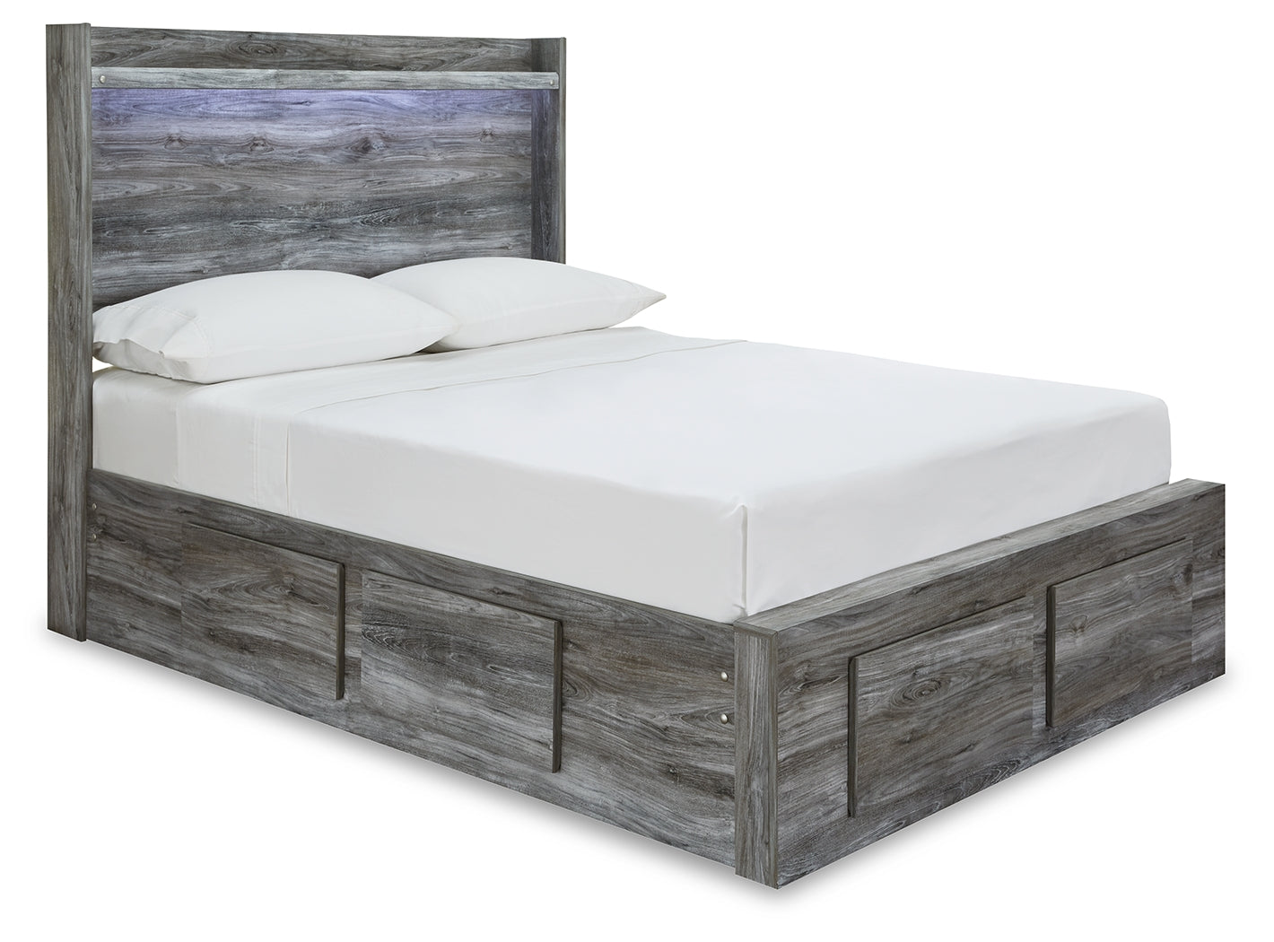 Baystorm Bedroom - Tampa Furniture Outlet