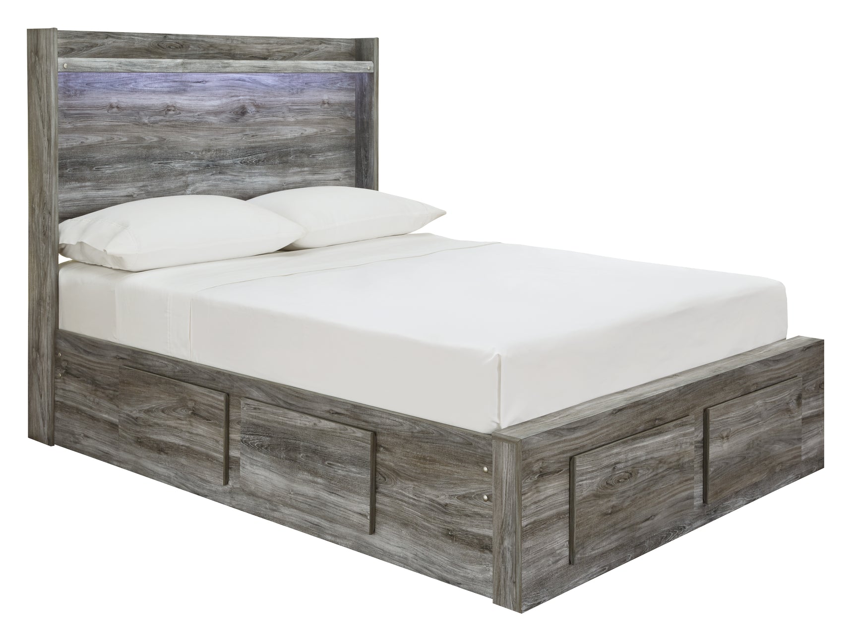Baystorm Bedroom - Tampa Furniture Outlet