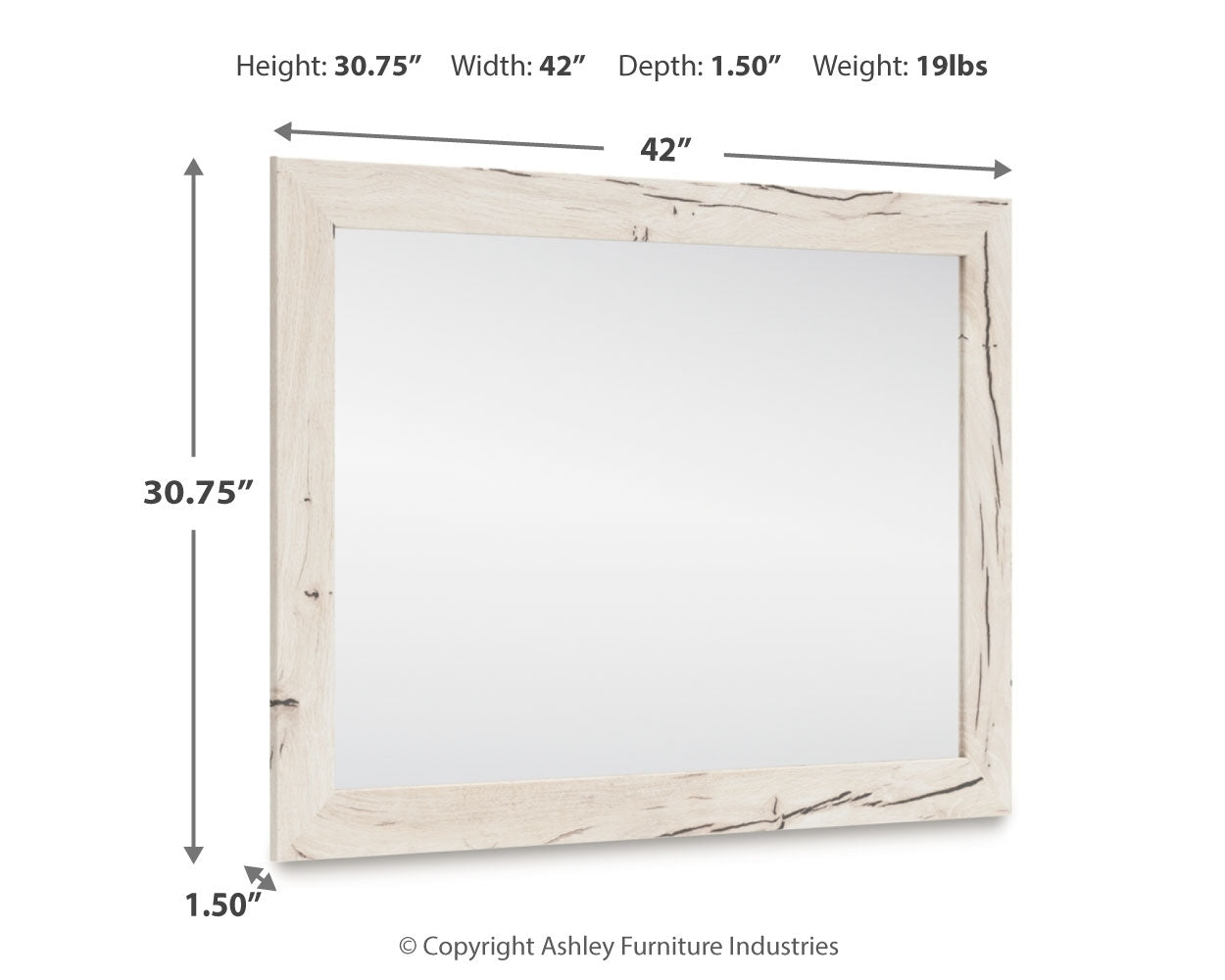 Lawroy Bedroom - Tampa Furniture Outlet