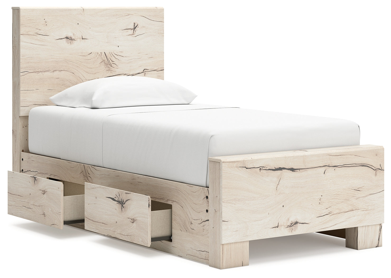 Lawroy Bedroom - Tampa Furniture Outlet