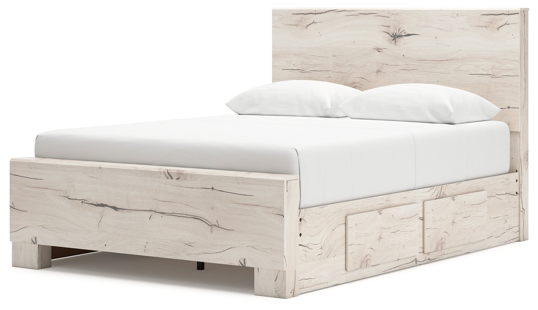 Lawroy Bedroom - Tampa Furniture Outlet