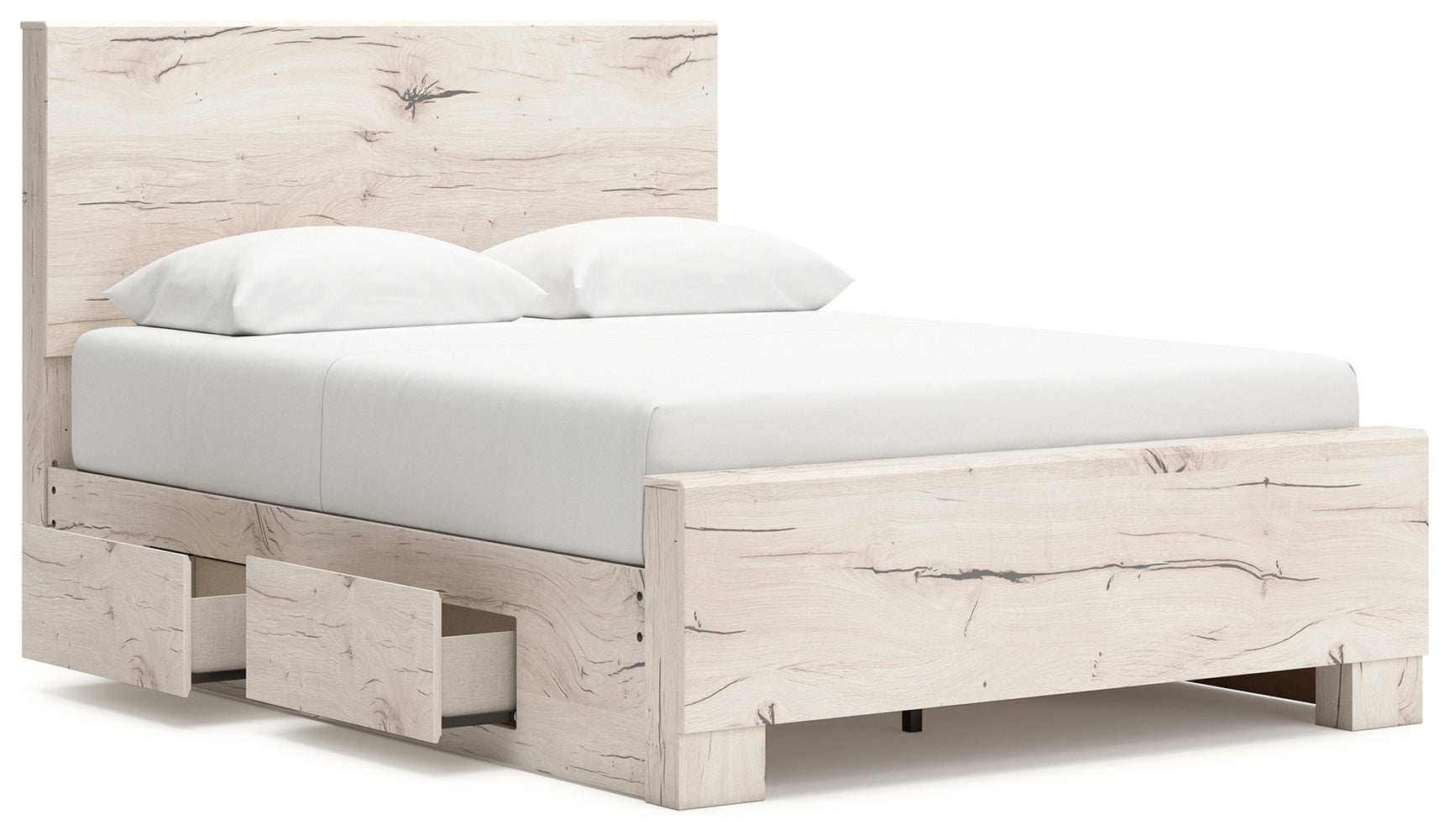 Lawroy Bedroom - Tampa Furniture Outlet